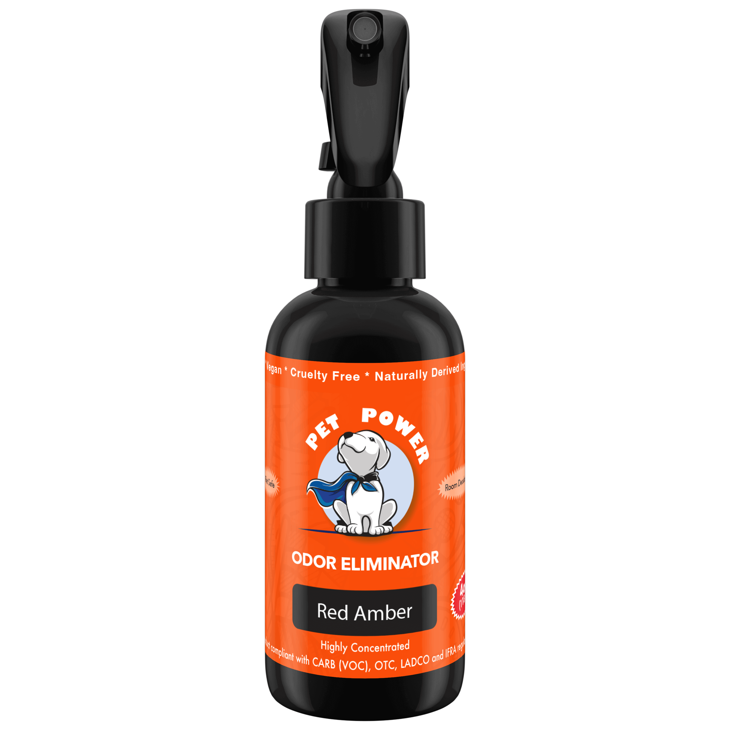 Pet Power Red Amber Pet Odor Eliminator