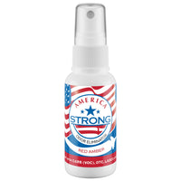 America Strong Odor Eliminator - Red Amber Scent Size: 1.5oz