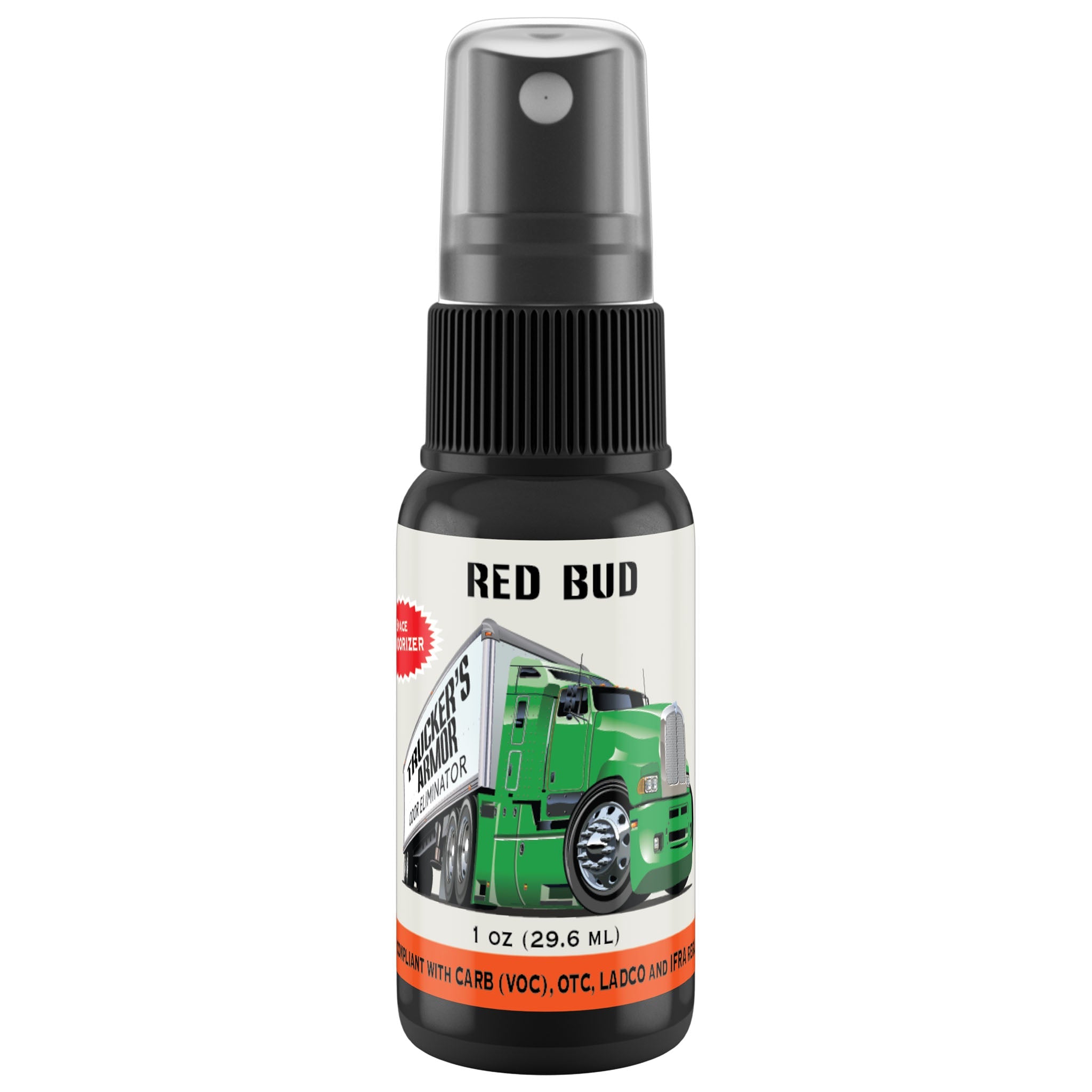 Trucker's Armor Odor Eliminator - Red Bud Scent