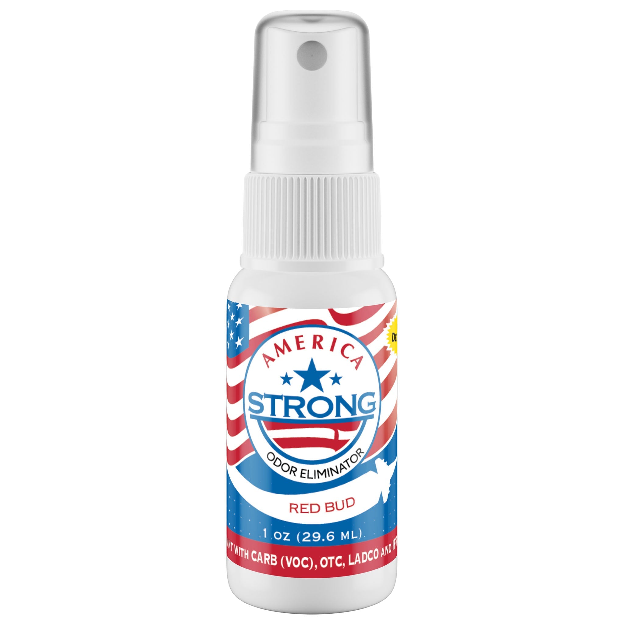 America Strong Odor Eliminator - Red Bud Scent