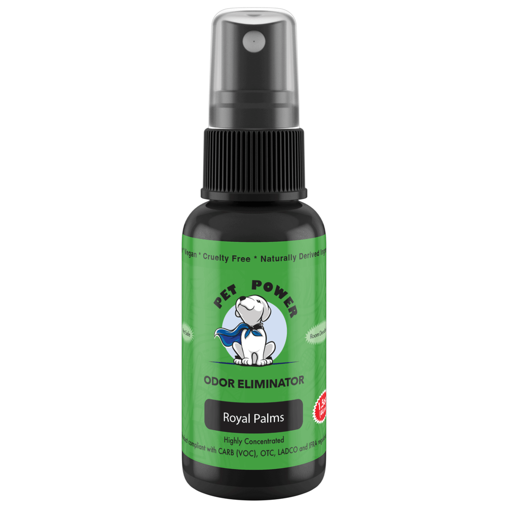 Pet Power Royal Palms Pet Odor Eliminator Size: 1.5oz