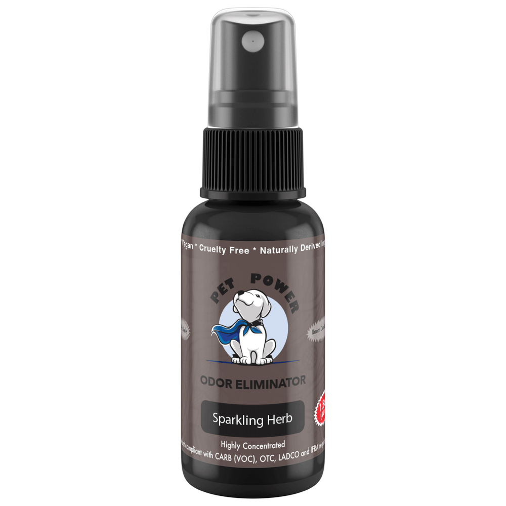 Pet Power Sparkling Herb Pet Odor Eliminator
