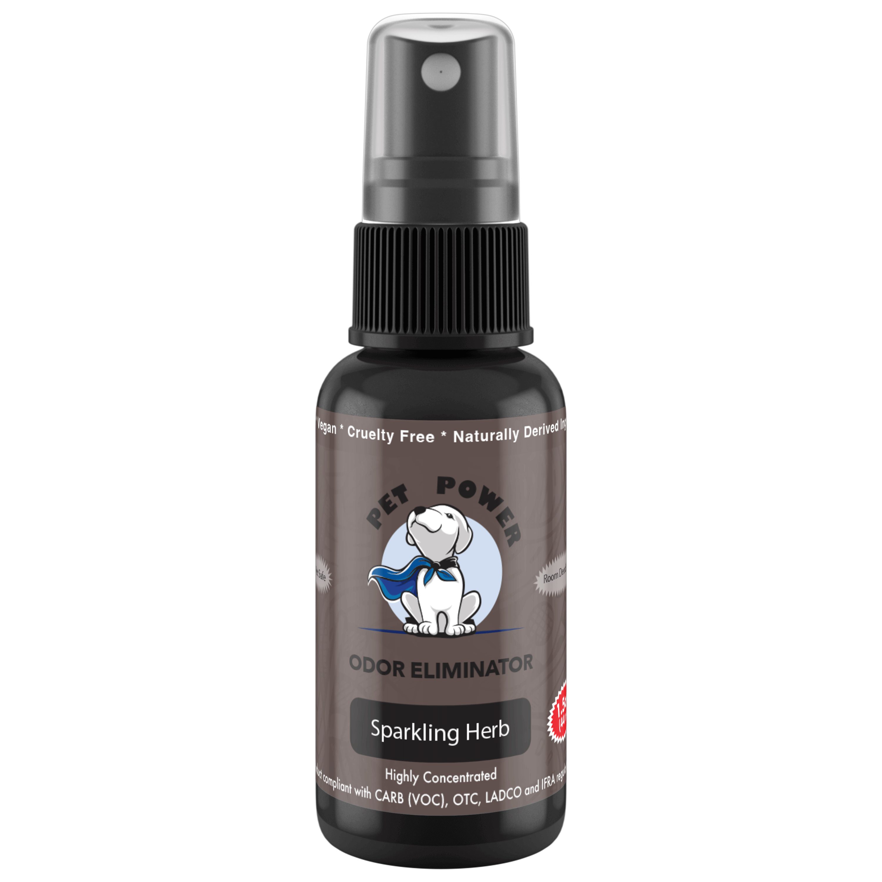 Pet Power Sparkling Herb Pet Odor Eliminator