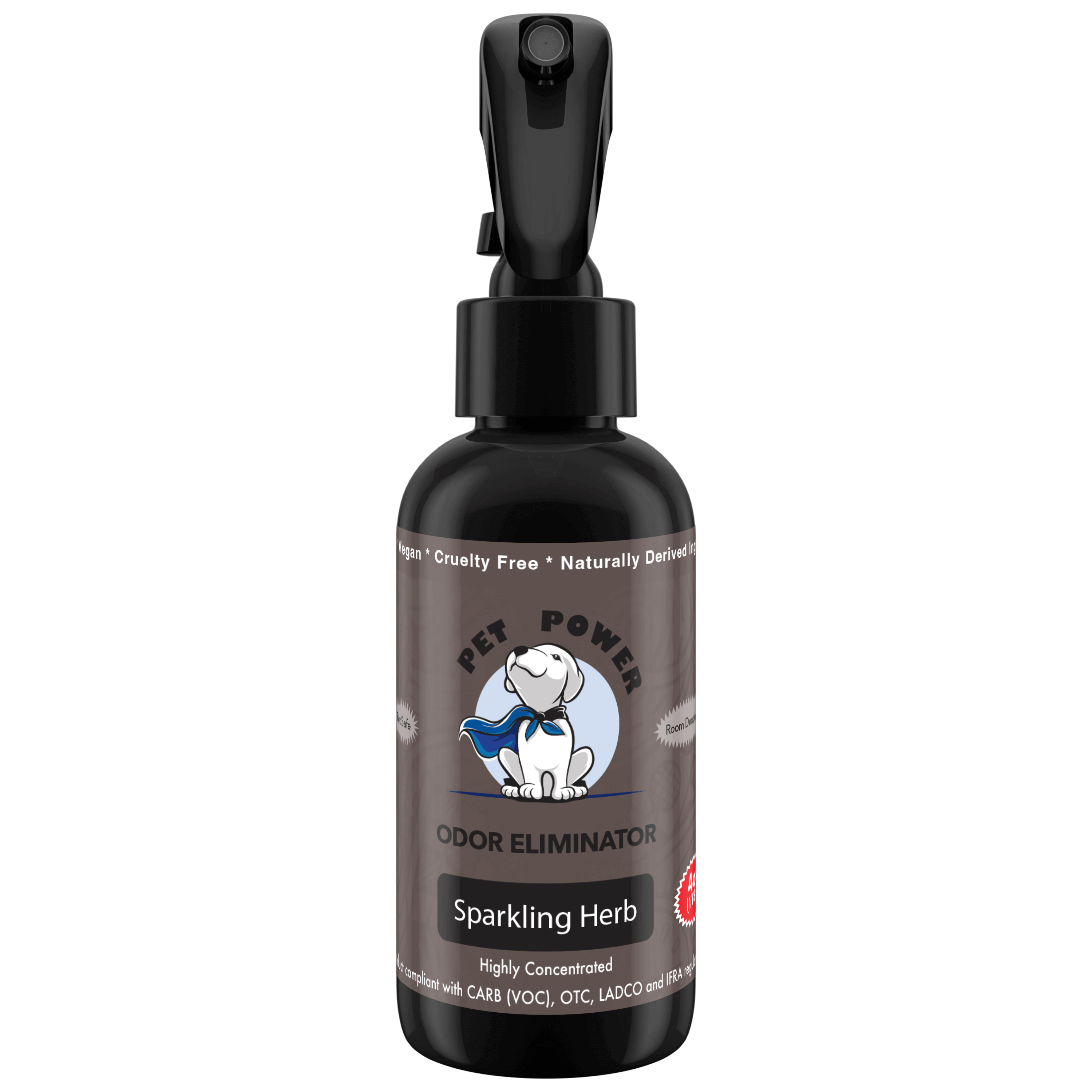 Pet Power Sparkling Herb Pet Odor Eliminator