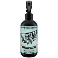 Fast and Furious Pets Odor Eliminator - Unimaginable Scent Size: 8oz