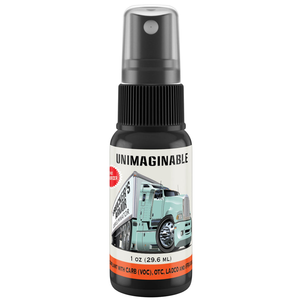 Trucker's Armor Odor Eliminator - Unimagineable Scent