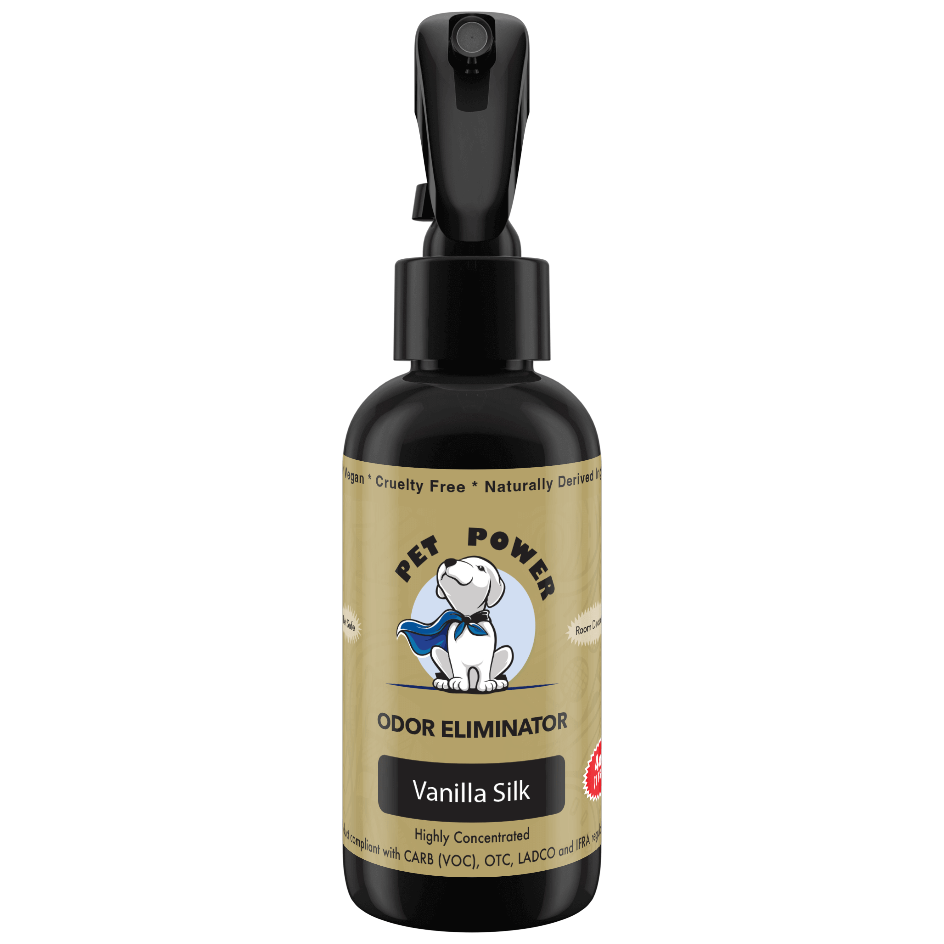 Pet Power Vanilla Silk Pet Odor Eliminator