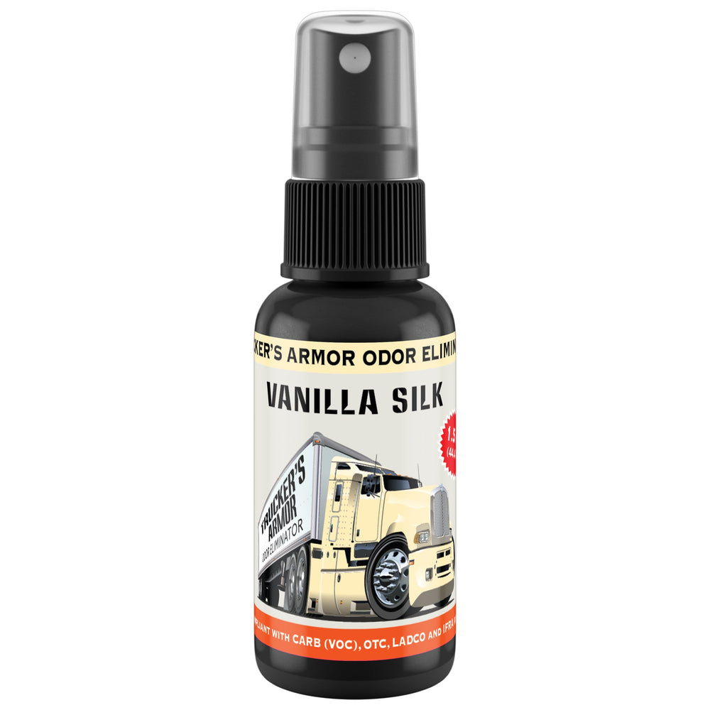Trucker's Armor Odor Eliminator - Vanilla Silk Scent