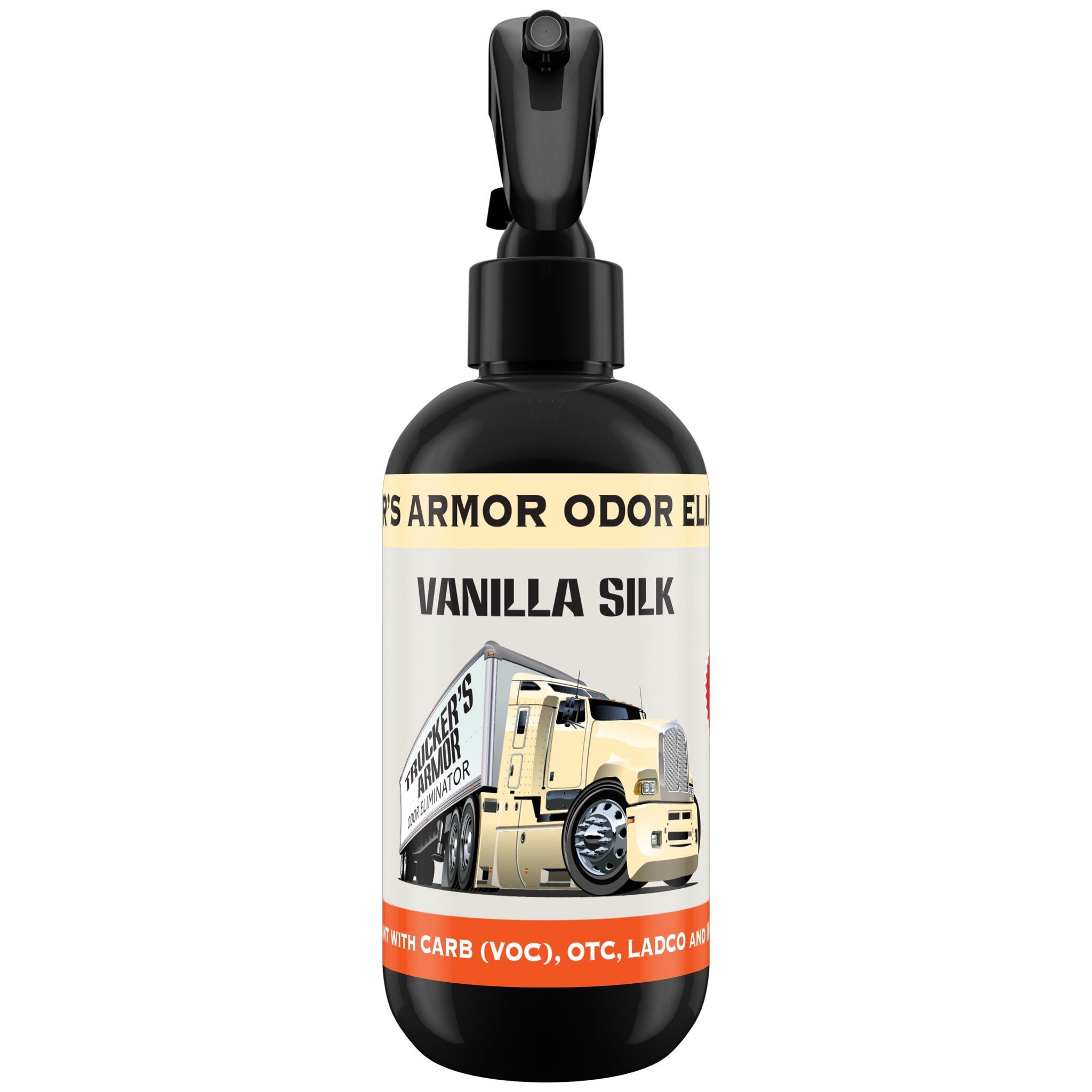 Trucker's Armor Odor Eliminator - Vanilla Silk Scent